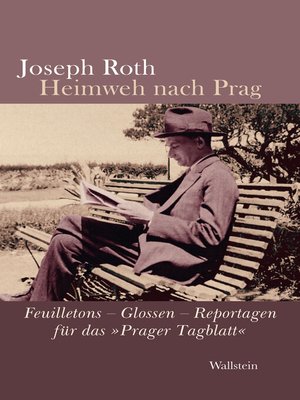 cover image of Heimweh nach Prag